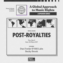 Load image into Gallery viewer, Global Music Rights Bootcamp — Full On-Demand Course