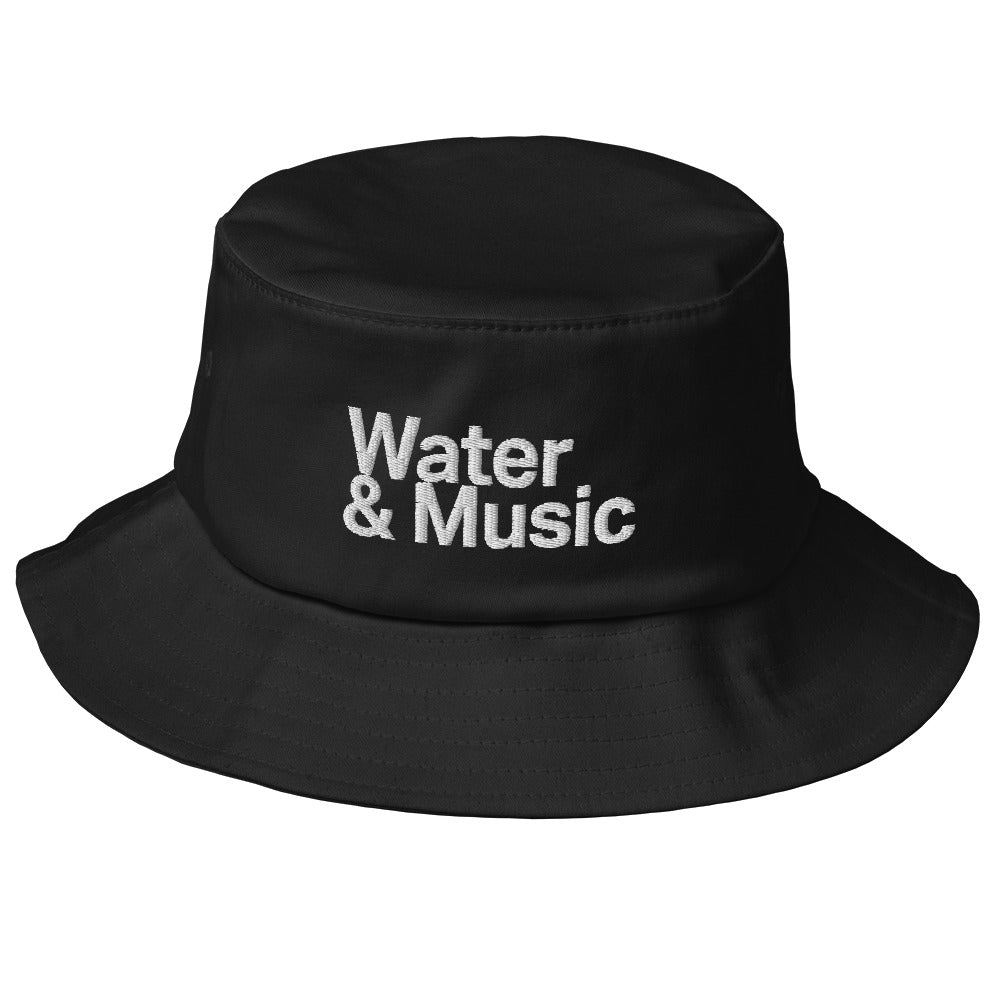 The Essential Bucket Hat – Water & Music