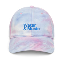 Load image into Gallery viewer, $STREAM Tie dye hat
