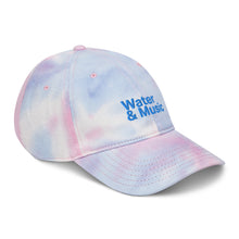 Load image into Gallery viewer, $STREAM Tie dye hat
