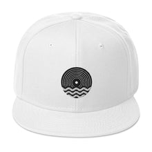 Load image into Gallery viewer, Water &amp; Music Snapback
