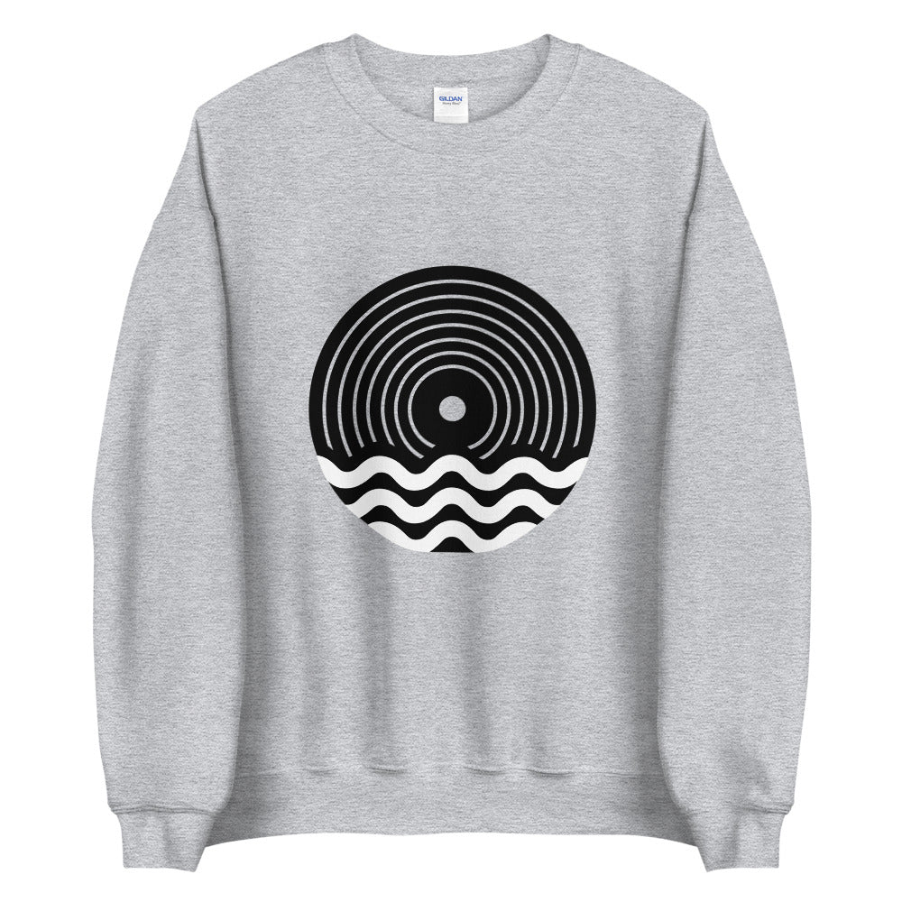 Water & Music Sweatshirt